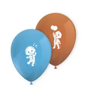 Latexové balonky Cocomelon 8ks