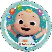 Fóliový balonek Cocomelon oboustranný 46cm