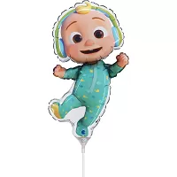 Fóliový balonek MINI Cocomelon - JJ 35cm