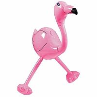 Nafukovací plameňák 51 cm