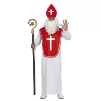 Kostým Mikuláš - jednoduchý