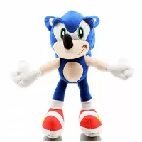 Plyšová hračka Sonic 30 cm