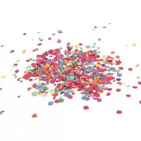 Barevné konfety 150g
