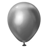 Latexový balónek 30cm/12" Vesmírně šedý 100 ks