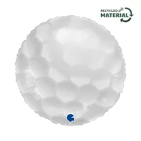 Fóliový balónek Golfový míček 46 cm