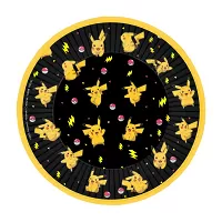 Papírové talíře Pokemon - Pikachu 18 cm