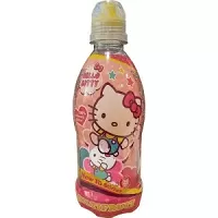 Hello Kitty multivitamínové pitíčko s 3D samolepkou