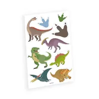 Dočasné tetování Happy Dino