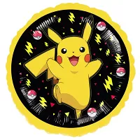 Foliový balonek Pokemon - Pikachu 43 cm