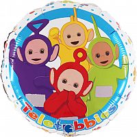 Fóliový balonek Teletubbies 46 cm