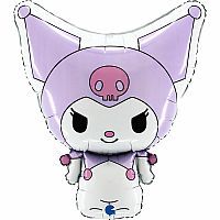 Fóliový balonek Kuromi 61 cm