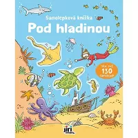 Samolepková knížka Mořský svět