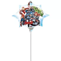 Fóliový balónek MINI Avengers 27cm