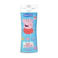 Sprchový gel a šampon Prasátko Pepina