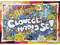 Člověče napij se! 3