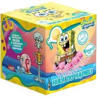 Šumivá koule do koupele Sponge Bob