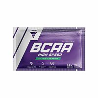 Trec BCAA High Speed 10g s příchutí citronu