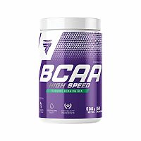 Trec BCAA High Speed 500g s příchutí citronu