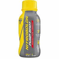 Trec Nitrobolon Pump Shot 100 ml s třešňovou příchutí