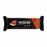 Trec Endurance proteinová tyčinka 45g s jahodovou příchutí
