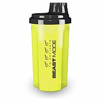 Trec Boogieman 700 ml šejkr žlutý
