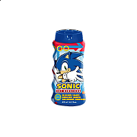 Pěna do koupele a šampon Sonic