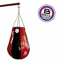 Boxovací pytel BAIL STRONG HRUŠKA DUO 80cm, PVC