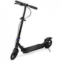 Spokey ARTIFACT Koloběžka s kotoučovou brzdou, kolečka 200 mm