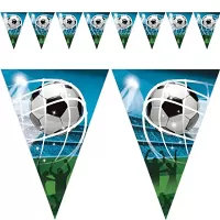 EKO Vlaječková girlanda - Fotbal (9 vlajek)
