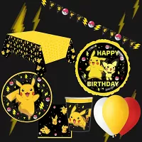 Dekorační sada Pokemon - Pikachu (Standardní varianta)
