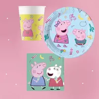 Dekorační sada Prasátko Pepina (Základní varianta)