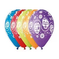 Latexový balonek Halloween CoCo 30 cm