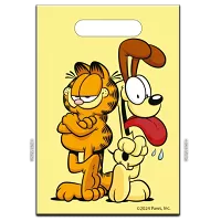Papírové tašky Garfield 6ks