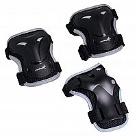 Muuwmi sada chráničů černá velikost S