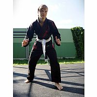 BJJ kimono BAIL-WENDOL (dospělé) 550 g/m2, Pearl Weave/RipStop