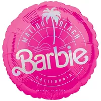 Fóliový balonek Barbie 43 cm