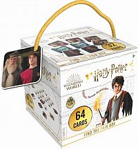 Pexeso na cesty Harry Potter