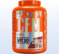 Extrifit CFM Instant Whey 80 ledová káva 2270 g - protein