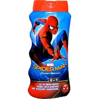 Pěna do koupele a šampon Spiderman