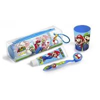 Super Mario set zubní hygieny