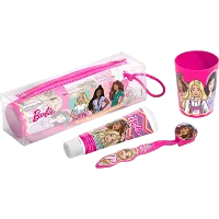 Barbie set zubní hygieny