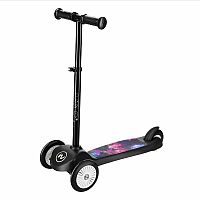 Dětská tříkolová koloběžka NILS Fun HLB1503 Space