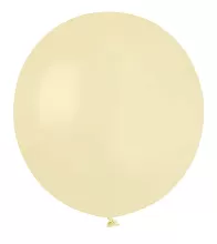 Balónek 80cm/31" #103 krémový