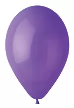Balónek 30cm/12" #008 fialový 100ks