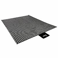 Pikniková deka NILS CAMP NC2311 černá