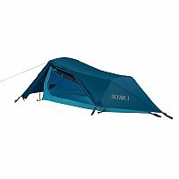 Lehký stan NILS Camp NC2501 Skyair 1 modrý