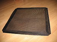 Výplet (odraziště) na trampolínu 110x110 cm