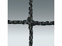 Síť VOLEJBAL/NOHEJBAL, PP/3mm, černá