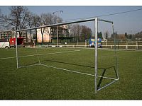 Branka na házenou 2x3 m (AL), prům. 76 mm - CERTIFIKÁT