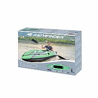 PATHFINDER Kajak nafukovací 34177 pro 2 osoby, SET